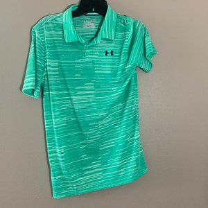 Under Armor short sleeve polo